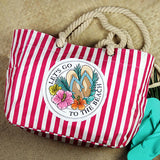 Let's Go to the Beach Stamp