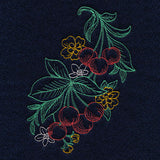 Timeless Summer - Cherries and Primrose (Vintage)