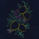 Timeless Summer - Lemons and Phlox (Vintage)