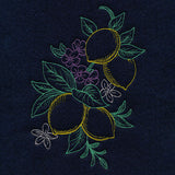 Timeless Summer - Lemons and Phlox (Vintage)