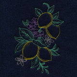 Timeless Summer - Lemons and Phlox (Vintage)