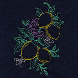 Timeless Summer - Lemons and Phlox (Vintage)