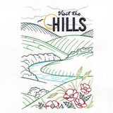Destination Scene - Hills