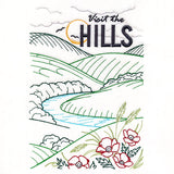 Destination Scene - Hills