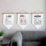 Destination Scene - Coast