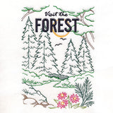 Destination Scene - Forest