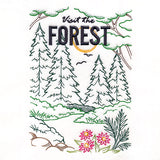 Destination Scene - Forest