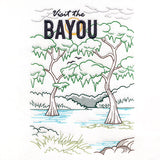 Destination Scene - Bayou