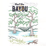 Destination Scene - Bayou