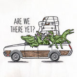Are We There Yet Alligators