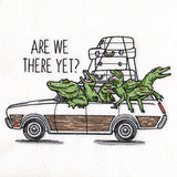 Are We There Yet Alligators