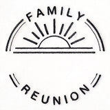 Customizable Family Reunion - Light Stitch