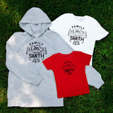 Customizable Family Trip - Light Stitch