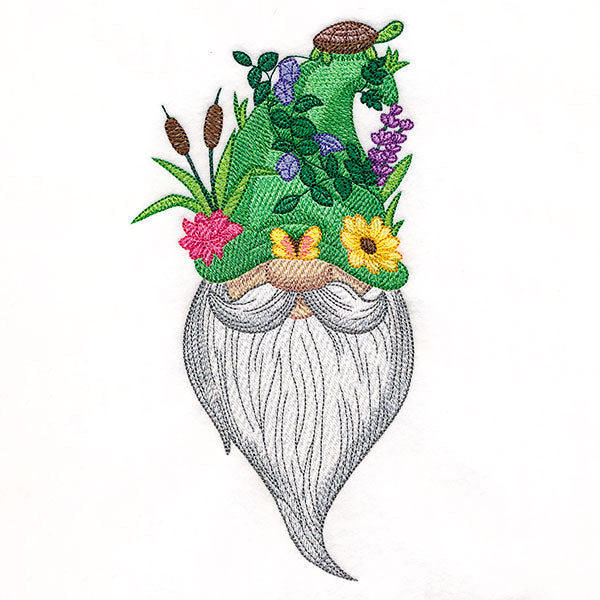 One with Nature Gnome