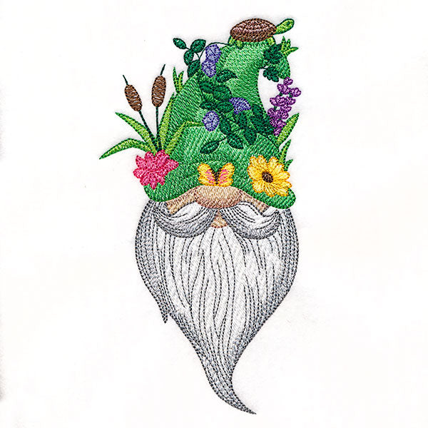 One with Nature Gnome