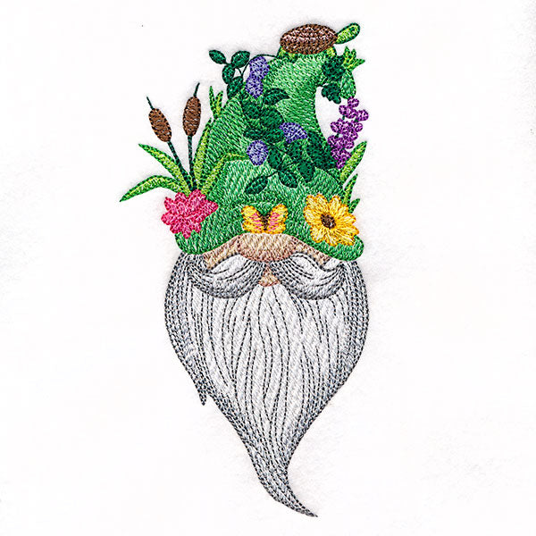 One with Nature Gnome