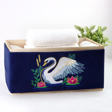 Midsummer Magic Swan