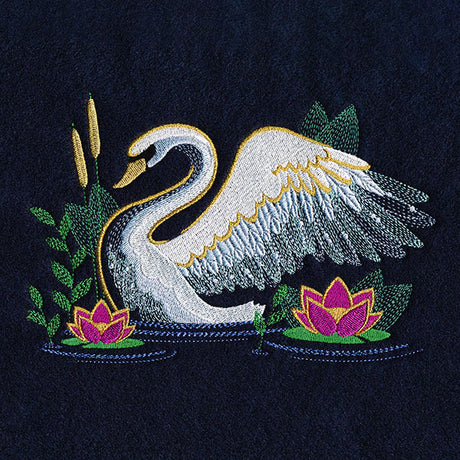 Midsummer Magic Swan