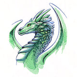 Fantastical World Dragon