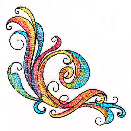 Color Theory Threads Corner