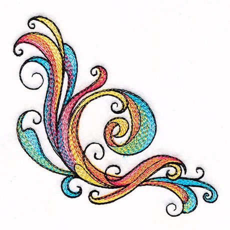 Color Theory Threads Corner