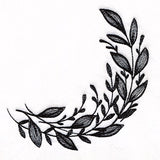 Botanical Half Laurel