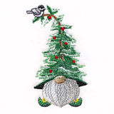Evergreen Christmas Tree Gnome