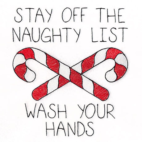 Stay Off the Naughty List