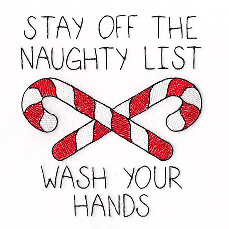 Stay Off the Naughty List