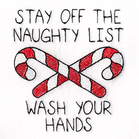 Stay Off the Naughty List