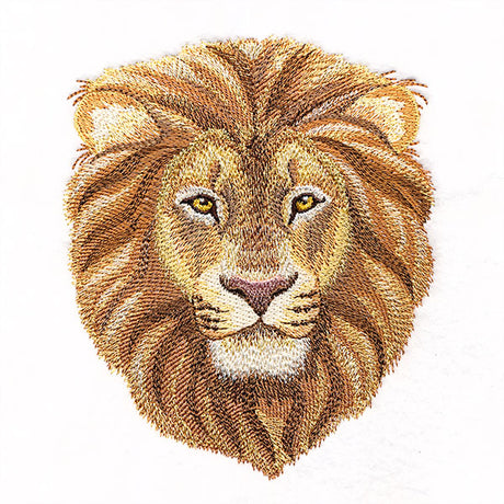 Pride & Majesty Lion