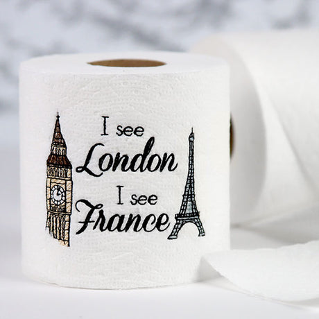 I See London I See France