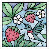 Fruit from the Garden Square 1