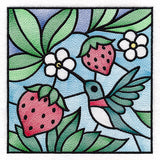 Fruit from the Garden Square 1