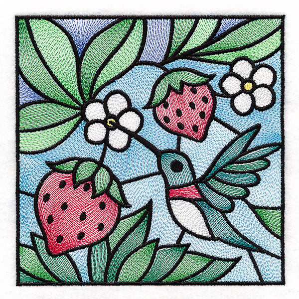 Fruit from the Garden Square 1