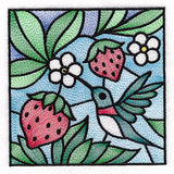 Fruit from the Garden Square 1