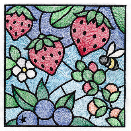 Fruit from the Garden Square 2