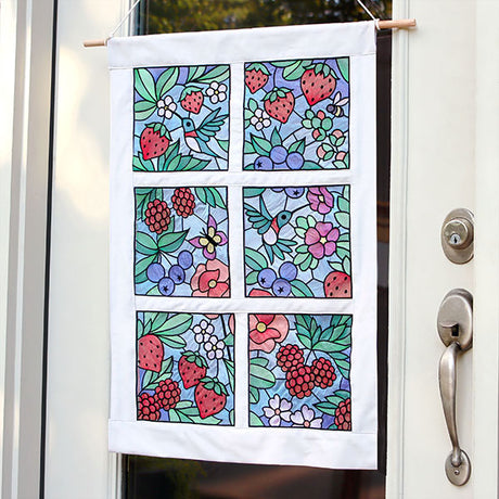 Fruit from the Garden Square 2