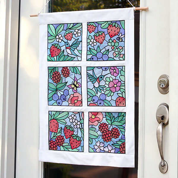 Fruit from the Garden Square 2