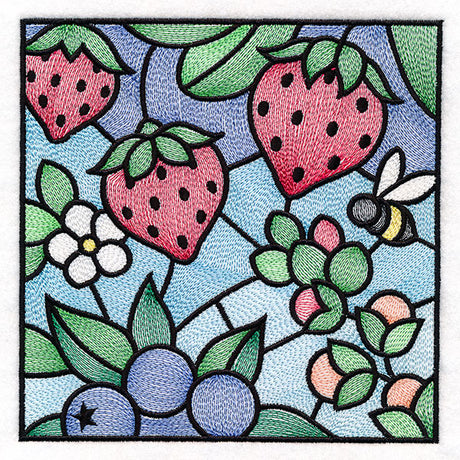 Fruit from the Garden Square 2