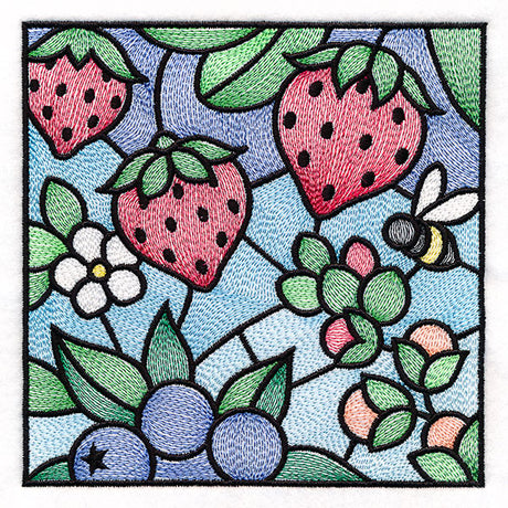 Fruit from the Garden Square 2