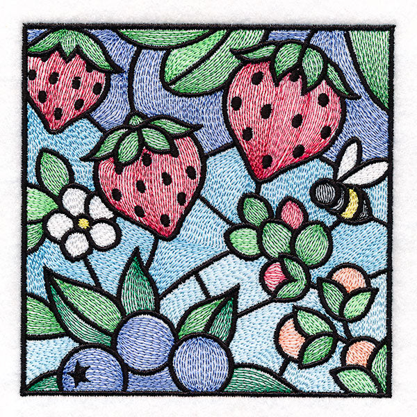 Fruit from the Garden Square 2