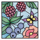 Fruit from the Garden Square 3