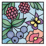 Fruit from the Garden Square 3