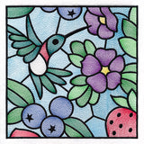 Fruit from the Garden Square 4