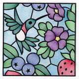 Fruit from the Garden Square 4