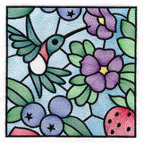 Fruit from the Garden Square 4