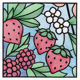 Fruit from the Garden Square 5