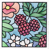 Fruit from the Garden Square 6