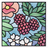 Fruit from the Garden Square 6